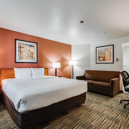 Quality Inn Petaluma - Sonoma Εξωτερικό φωτογραφία