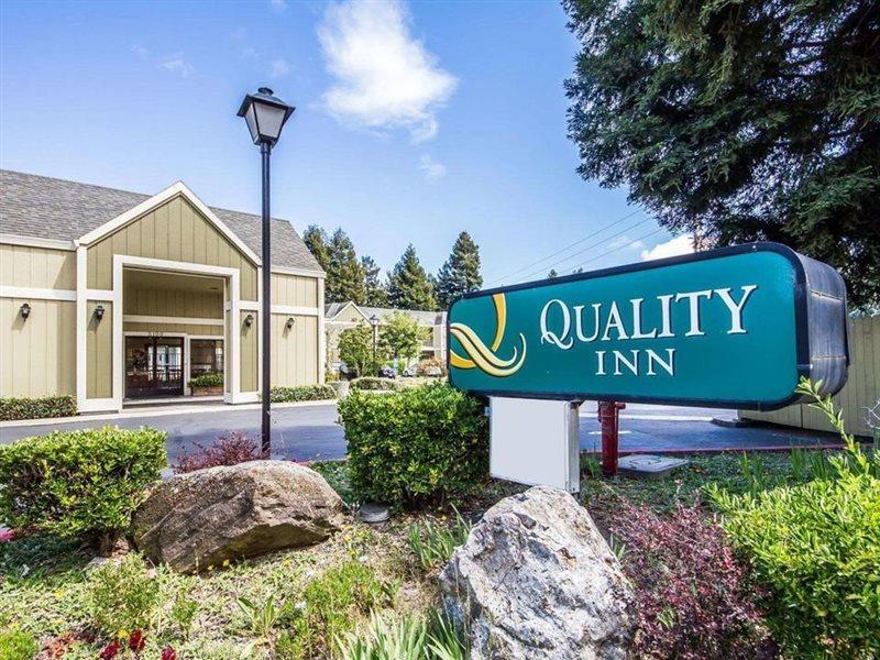 Quality Inn Petaluma - Sonoma Εξωτερικό φωτογραφία