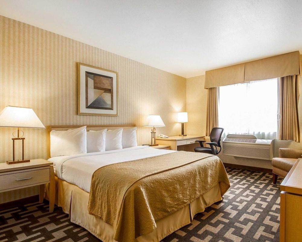 Quality Inn Petaluma - Sonoma Εξωτερικό φωτογραφία