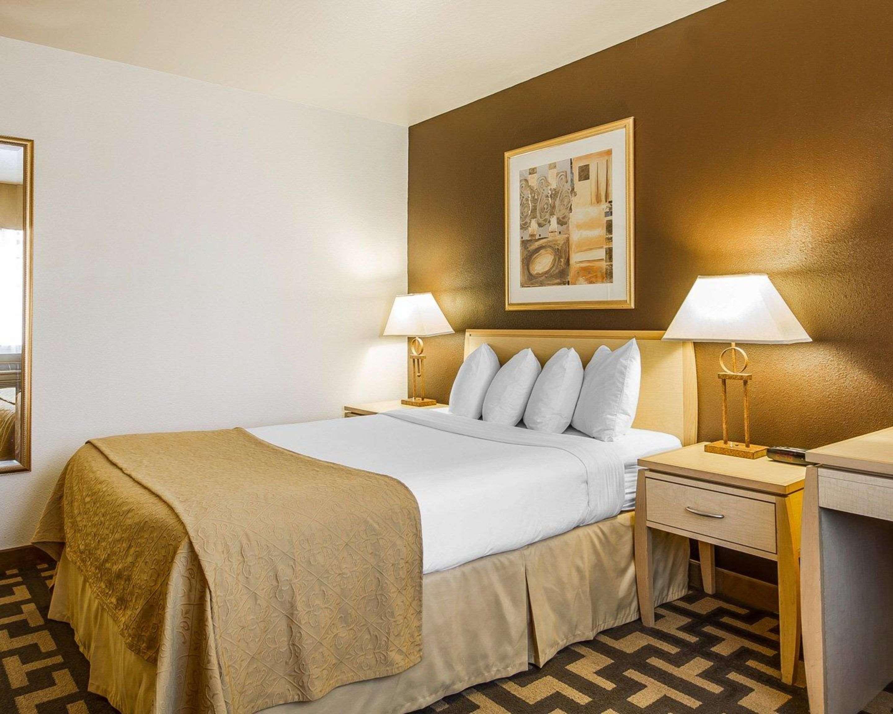 Quality Inn Petaluma - Sonoma Εξωτερικό φωτογραφία