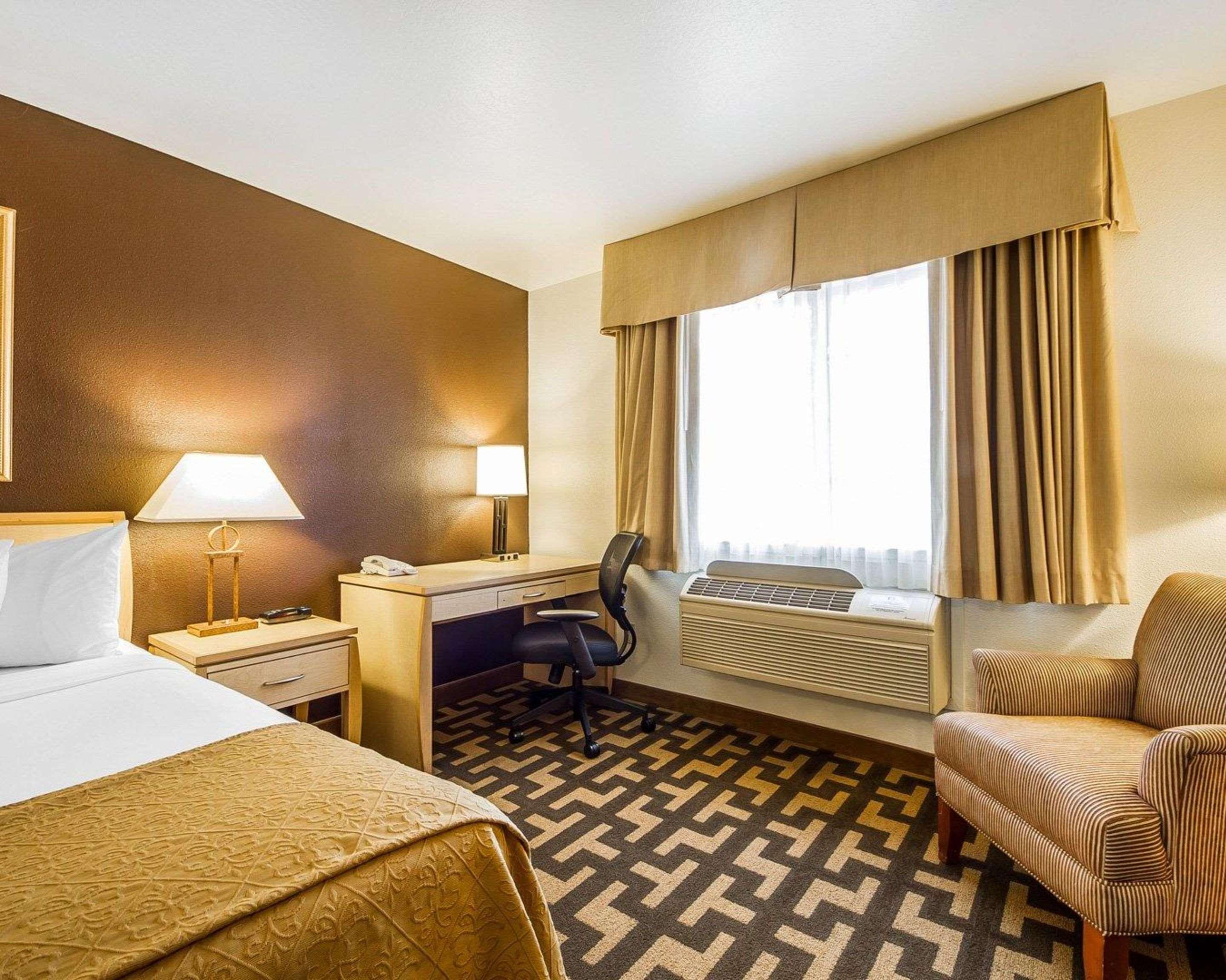 Quality Inn Petaluma - Sonoma Εξωτερικό φωτογραφία