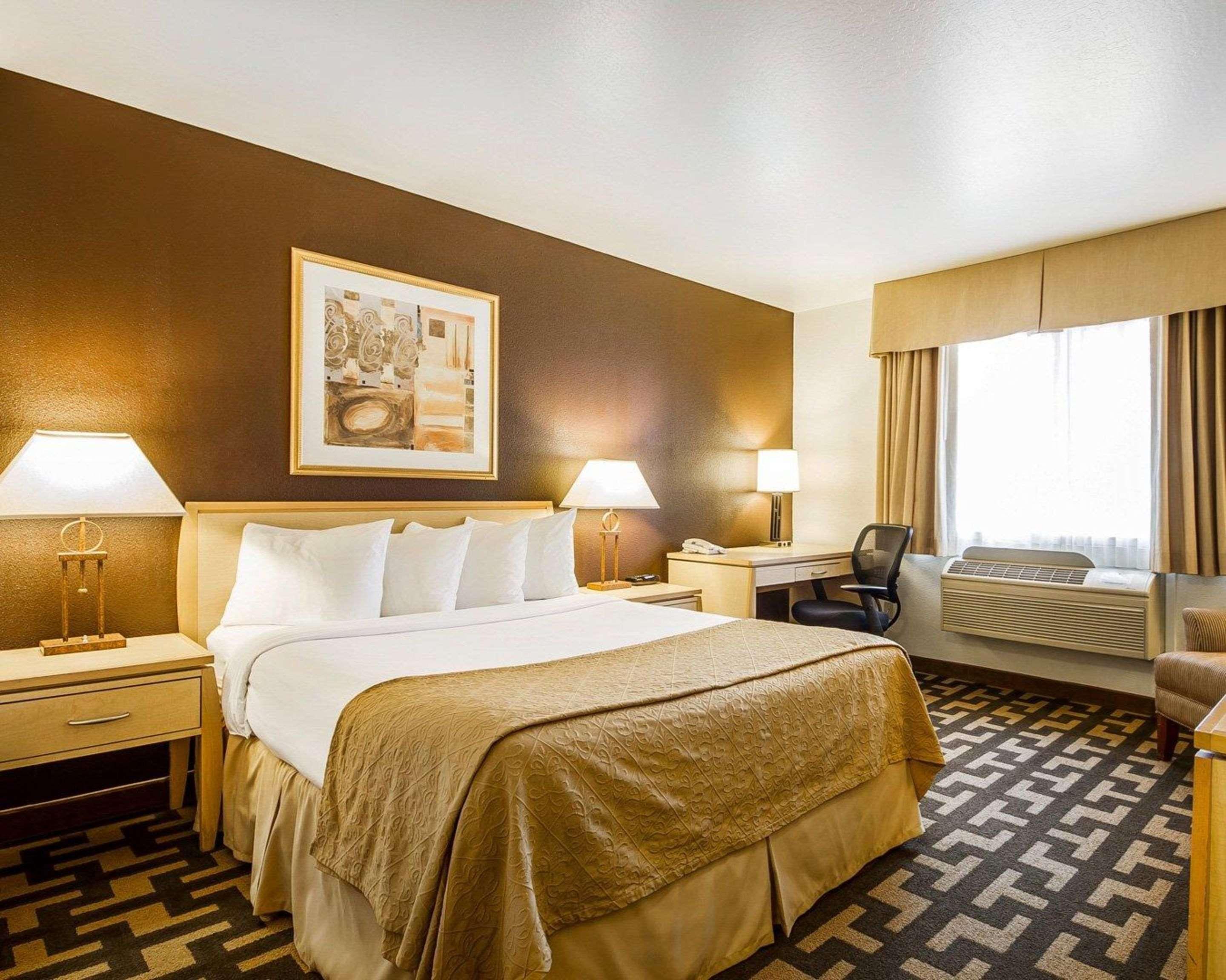 Quality Inn Petaluma - Sonoma Εξωτερικό φωτογραφία