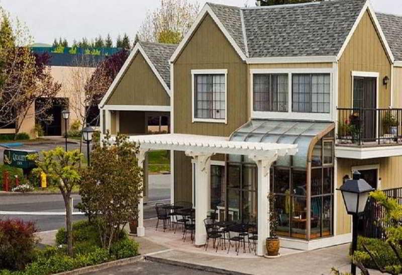 Quality Inn Petaluma - Sonoma Εξωτερικό φωτογραφία