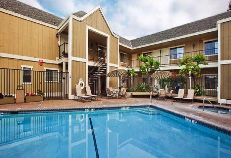 Quality Inn Petaluma - Sonoma Εξωτερικό φωτογραφία