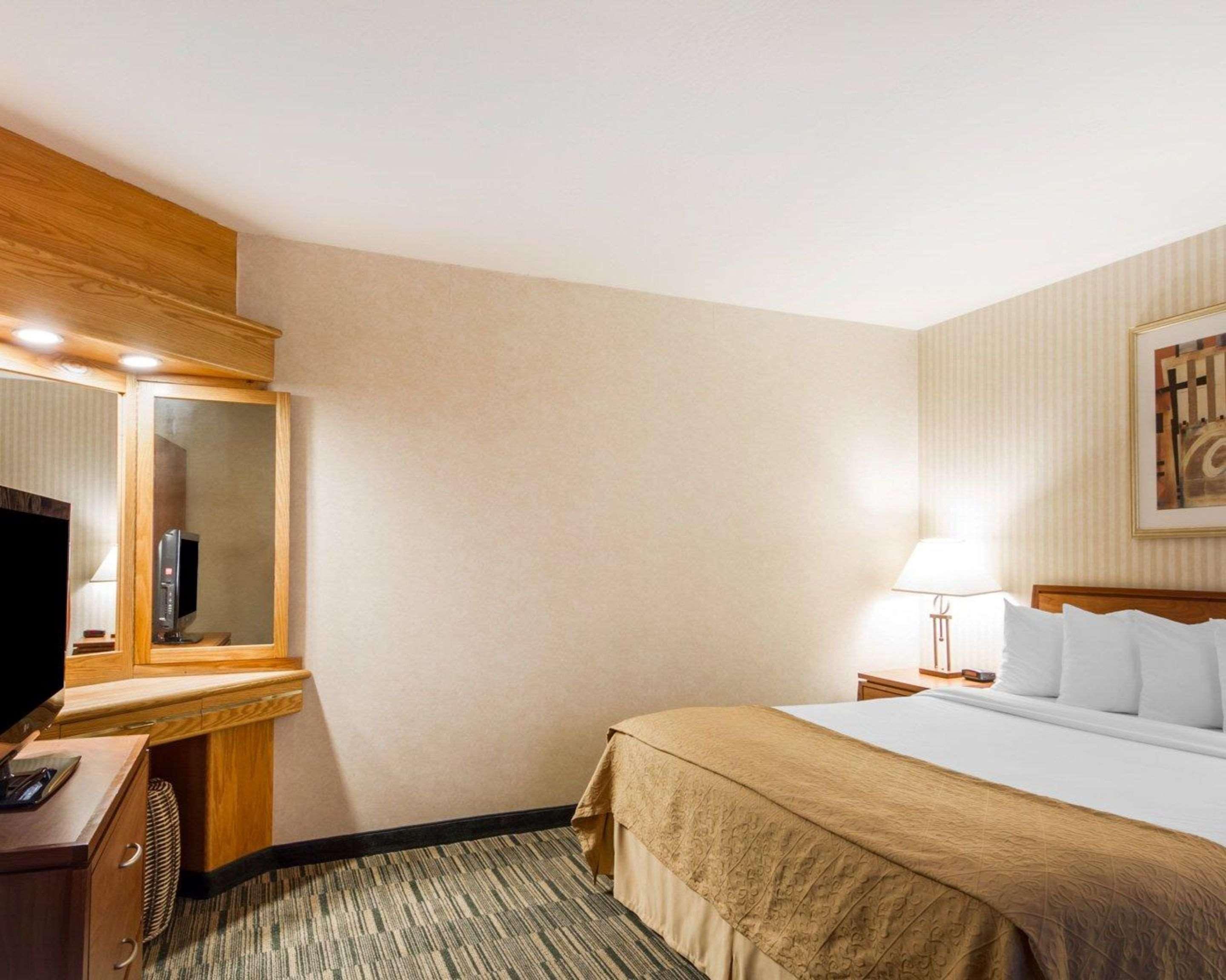Quality Inn Petaluma - Sonoma Εξωτερικό φωτογραφία