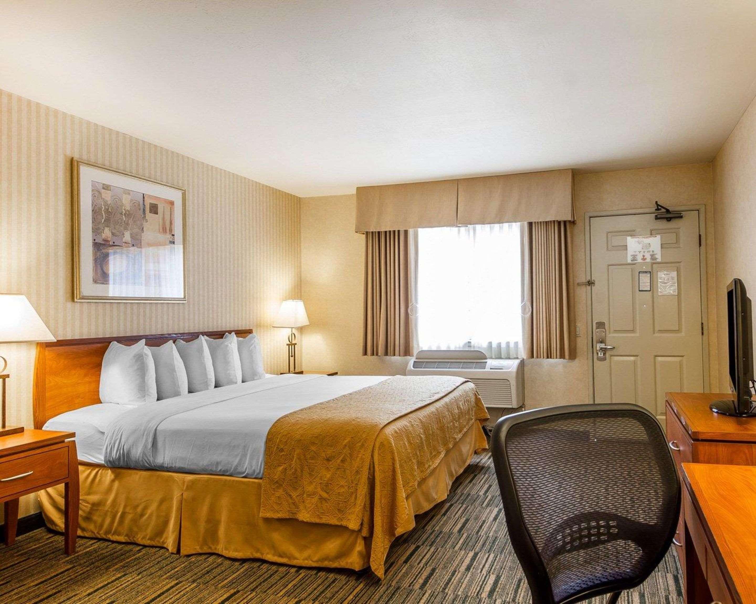 Quality Inn Petaluma - Sonoma Εξωτερικό φωτογραφία