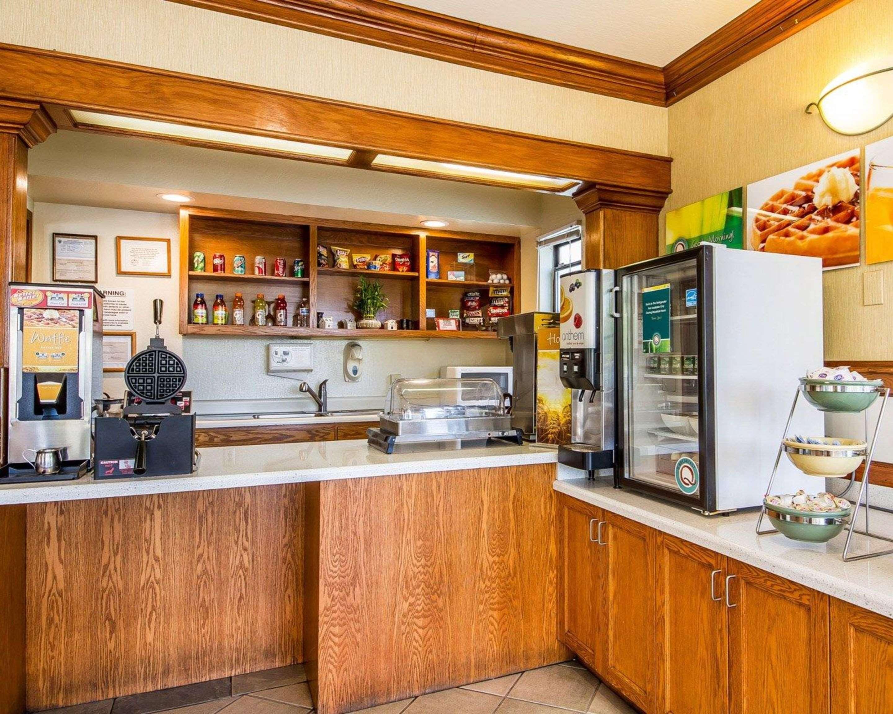 Quality Inn Petaluma - Sonoma Εξωτερικό φωτογραφία