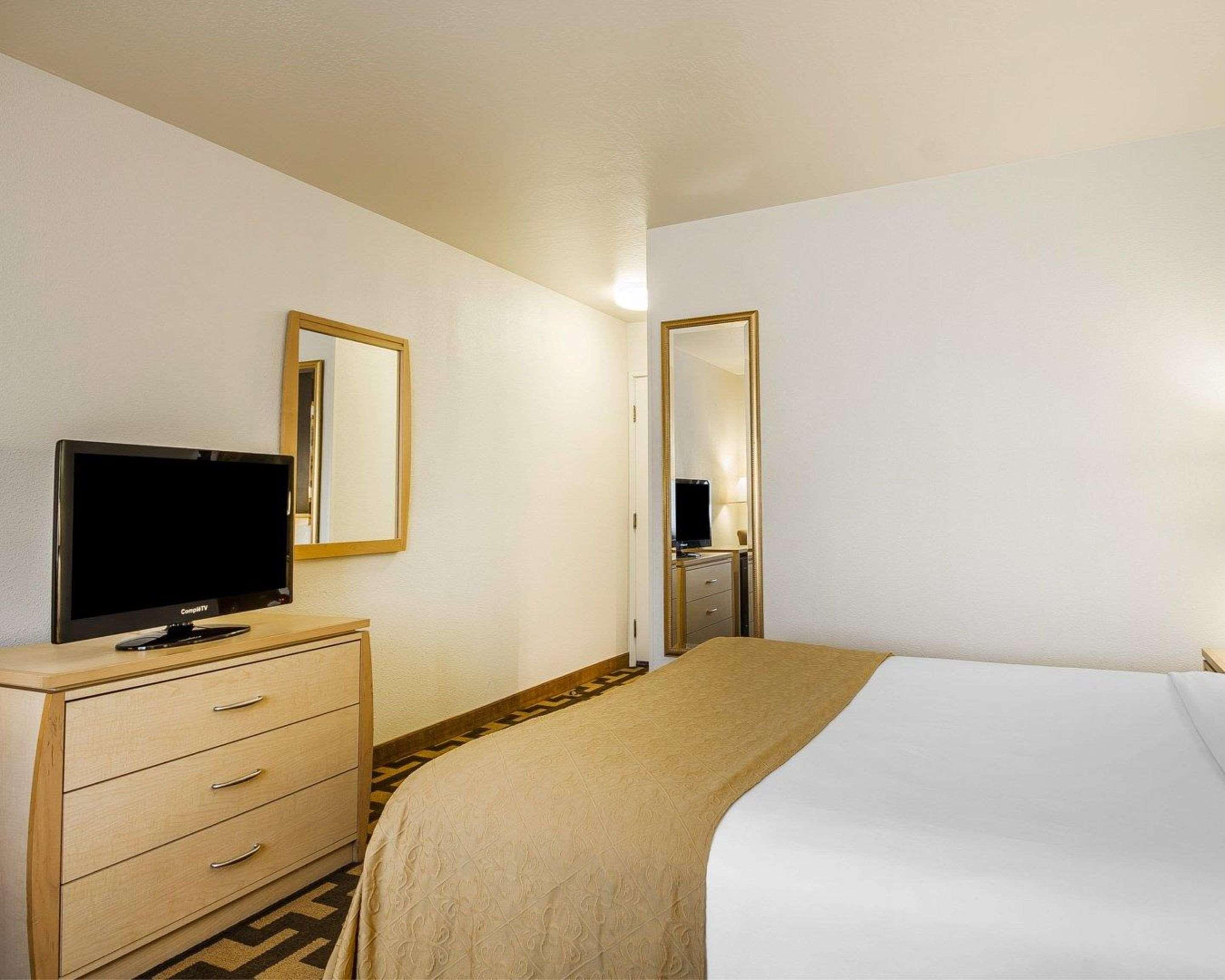 Quality Inn Petaluma - Sonoma Εξωτερικό φωτογραφία