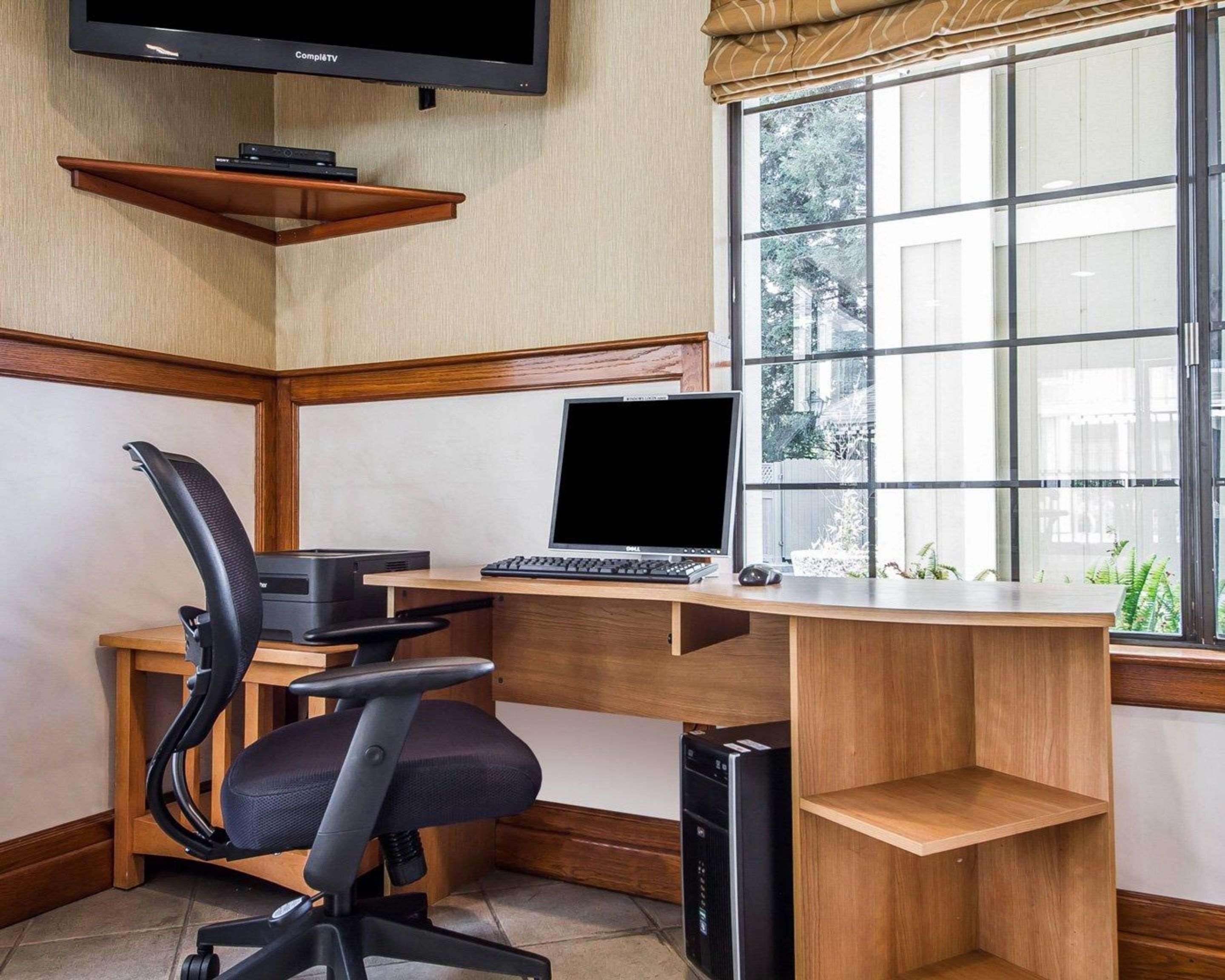 Quality Inn Petaluma - Sonoma Εξωτερικό φωτογραφία