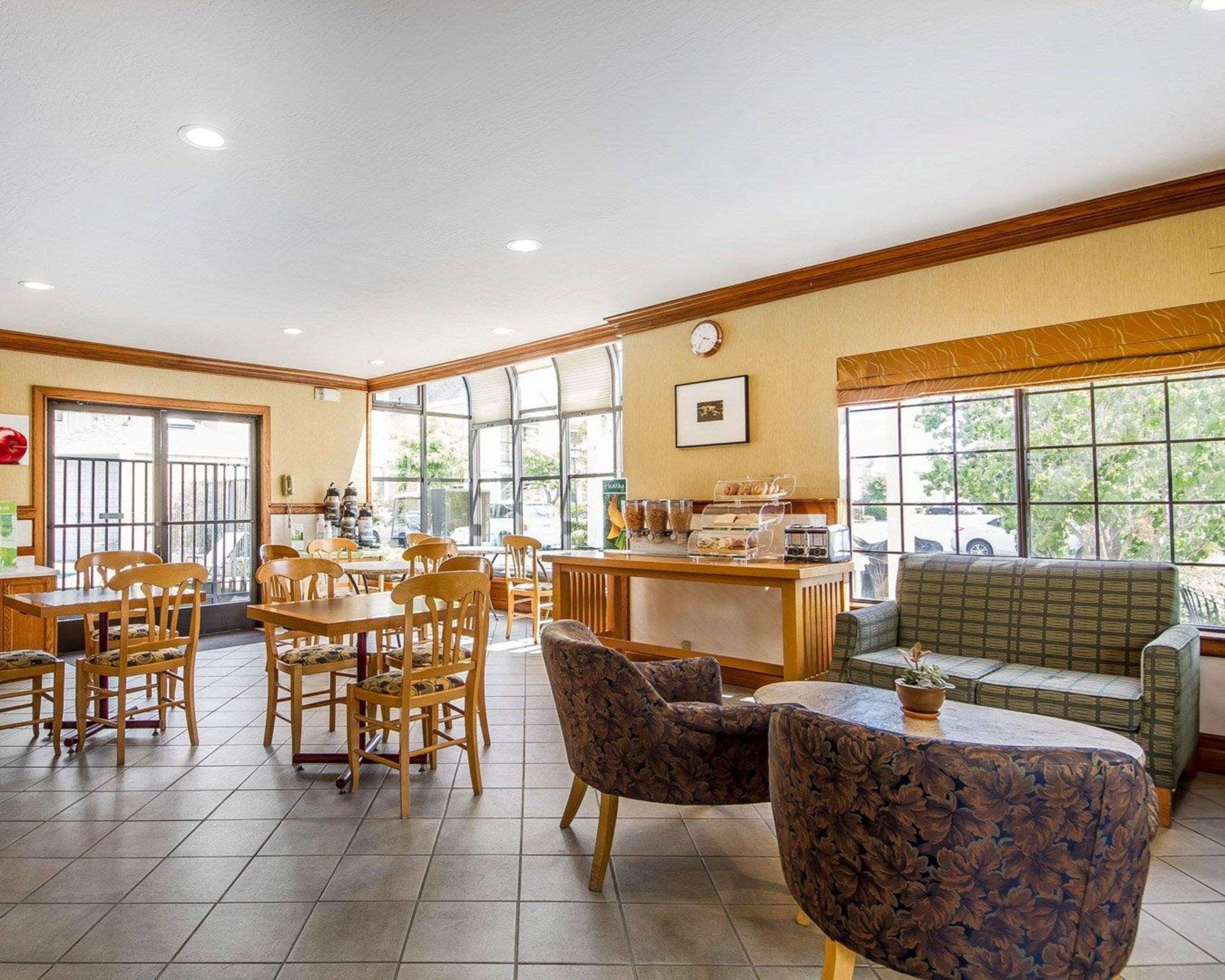 Quality Inn Petaluma - Sonoma Εξωτερικό φωτογραφία