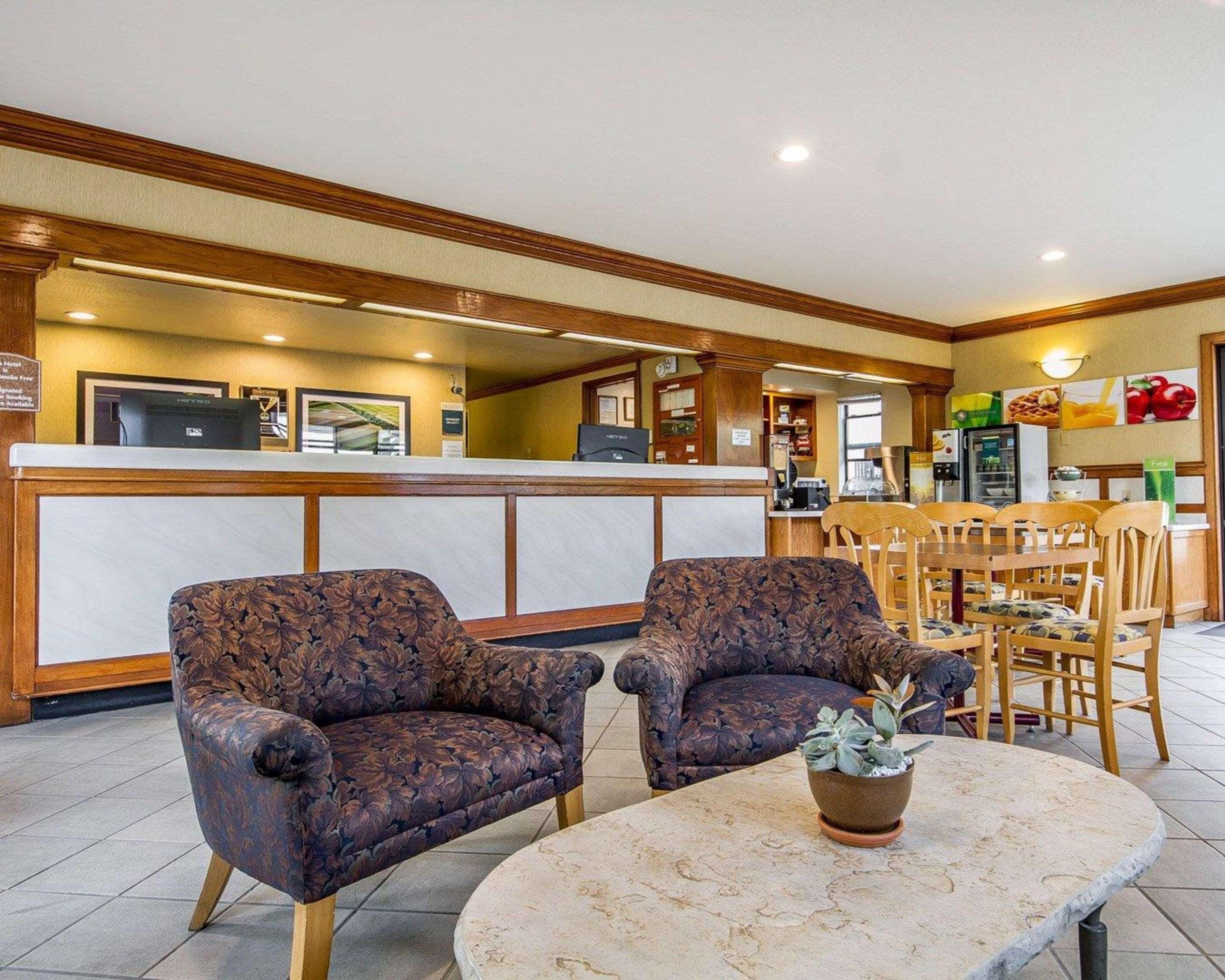 Quality Inn Petaluma - Sonoma Εξωτερικό φωτογραφία