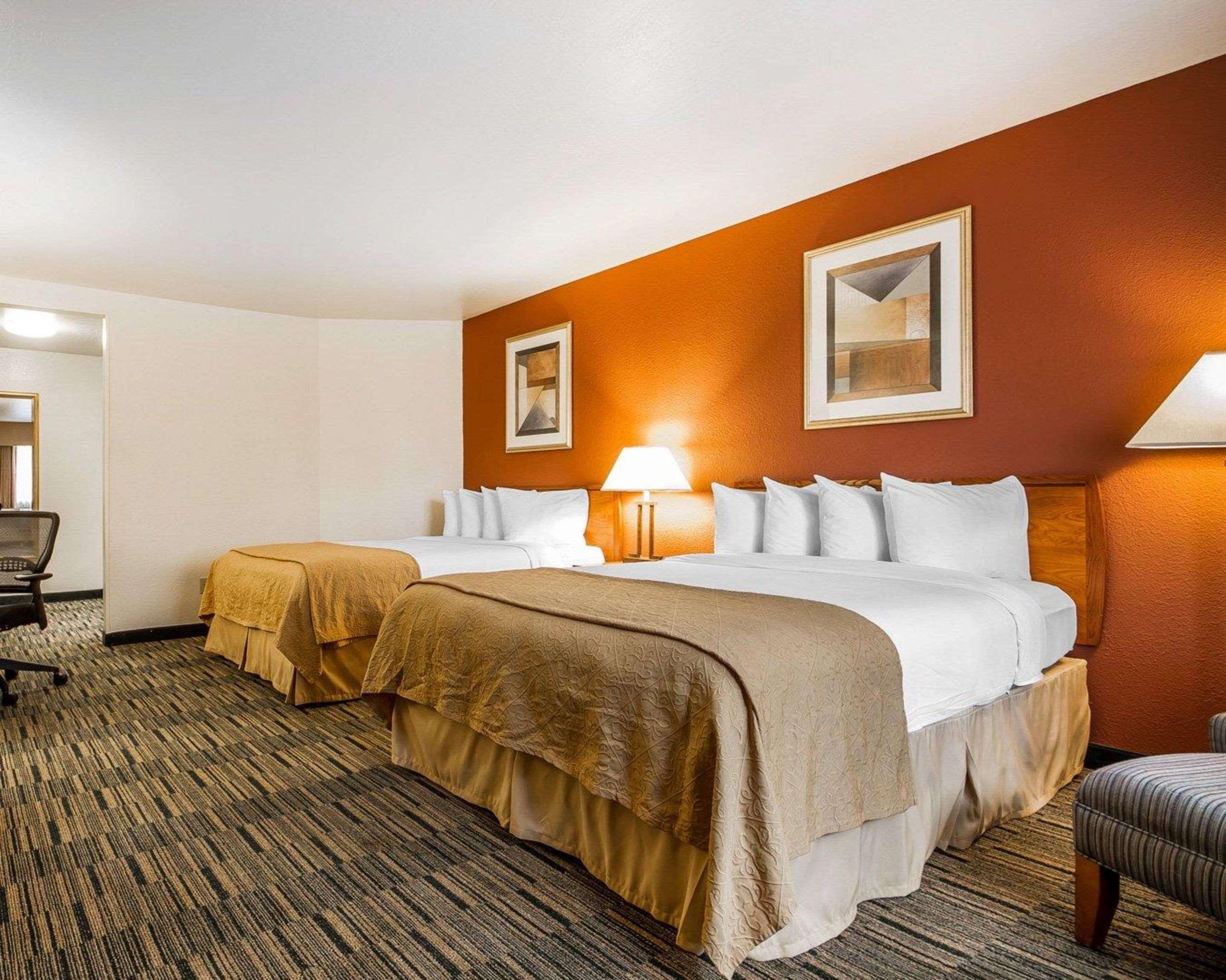 Quality Inn Petaluma - Sonoma Εξωτερικό φωτογραφία