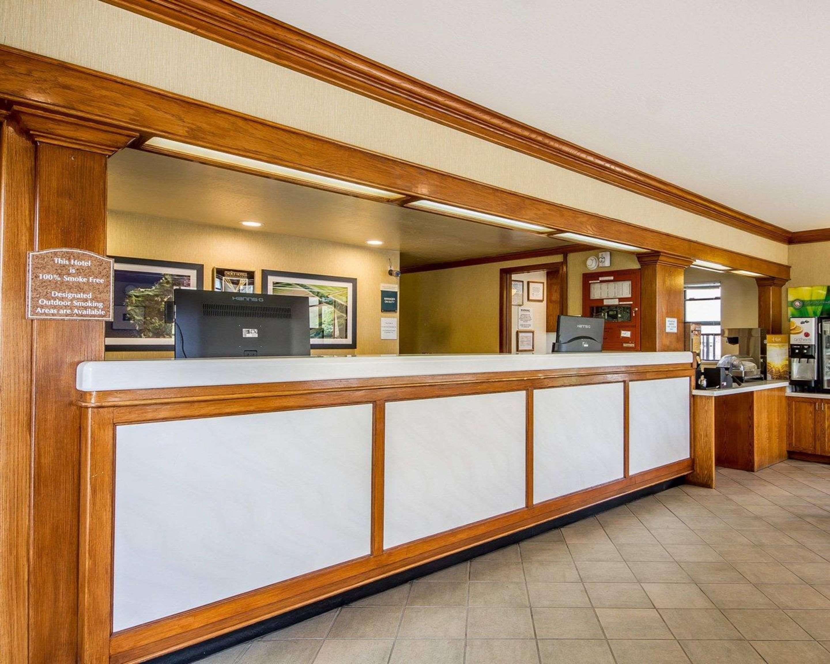 Quality Inn Petaluma - Sonoma Εξωτερικό φωτογραφία