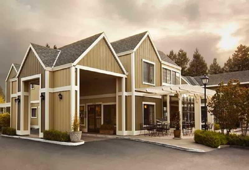 Quality Inn Petaluma - Sonoma Εξωτερικό φωτογραφία