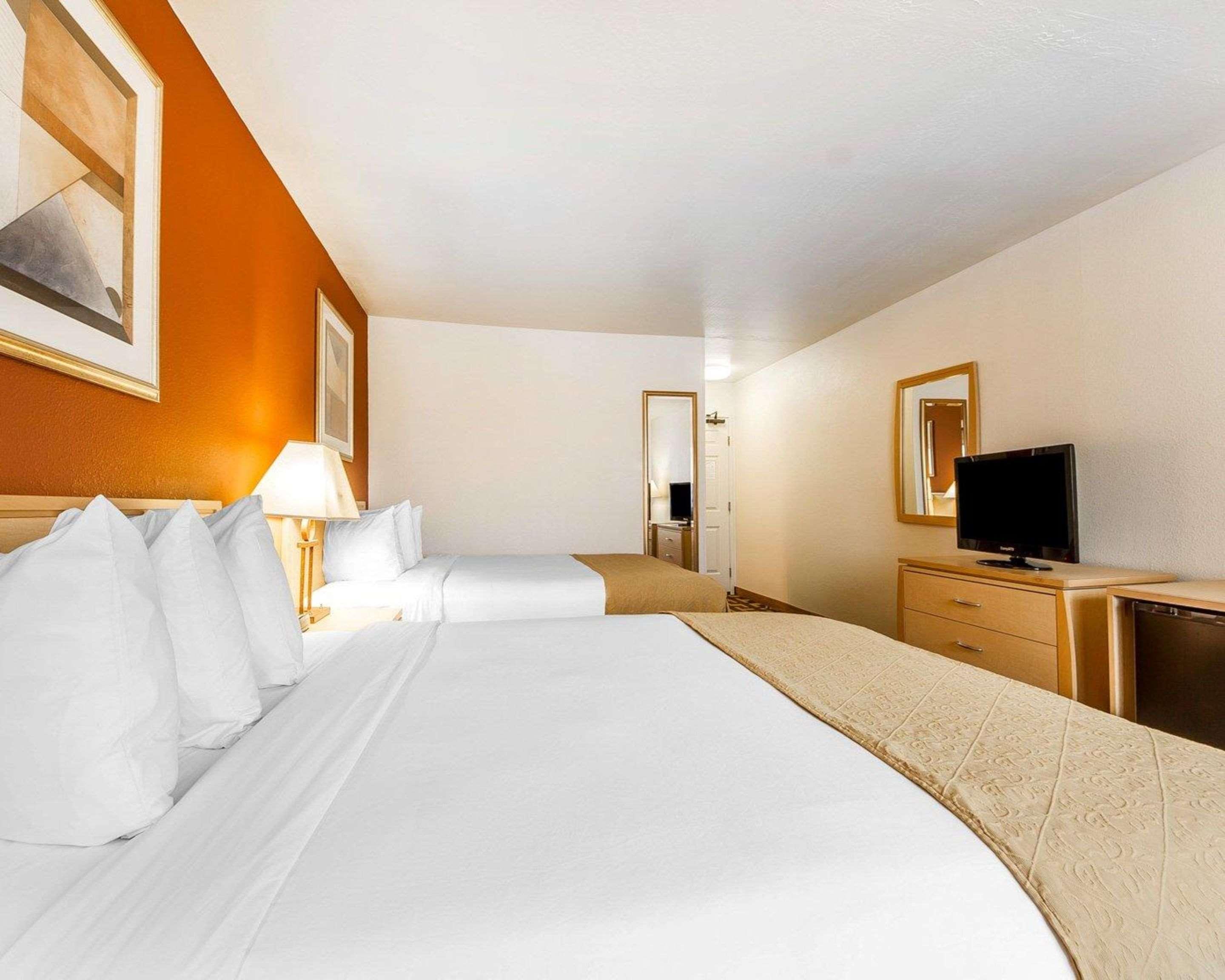 Quality Inn Petaluma - Sonoma Εξωτερικό φωτογραφία
