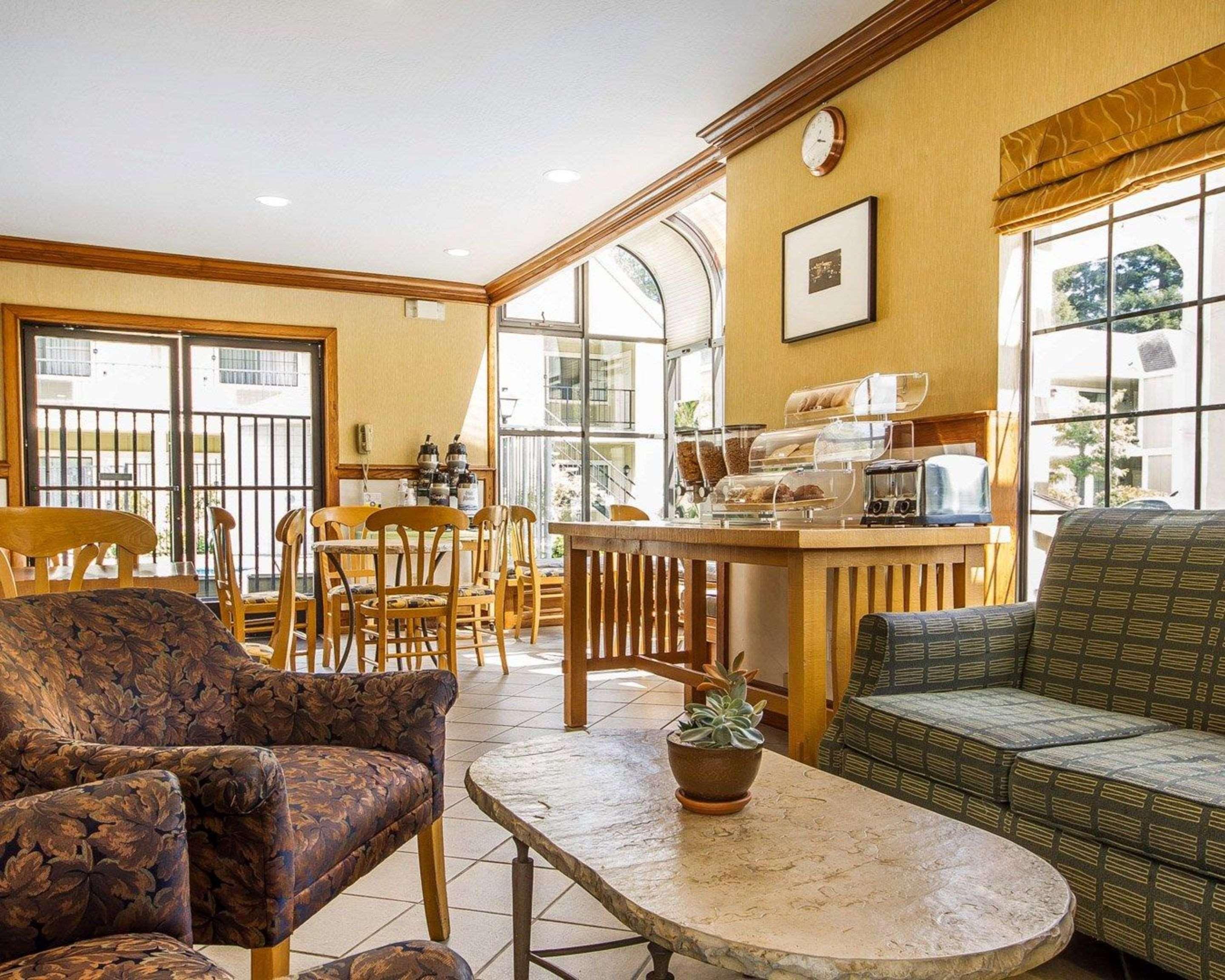 Quality Inn Petaluma - Sonoma Εξωτερικό φωτογραφία