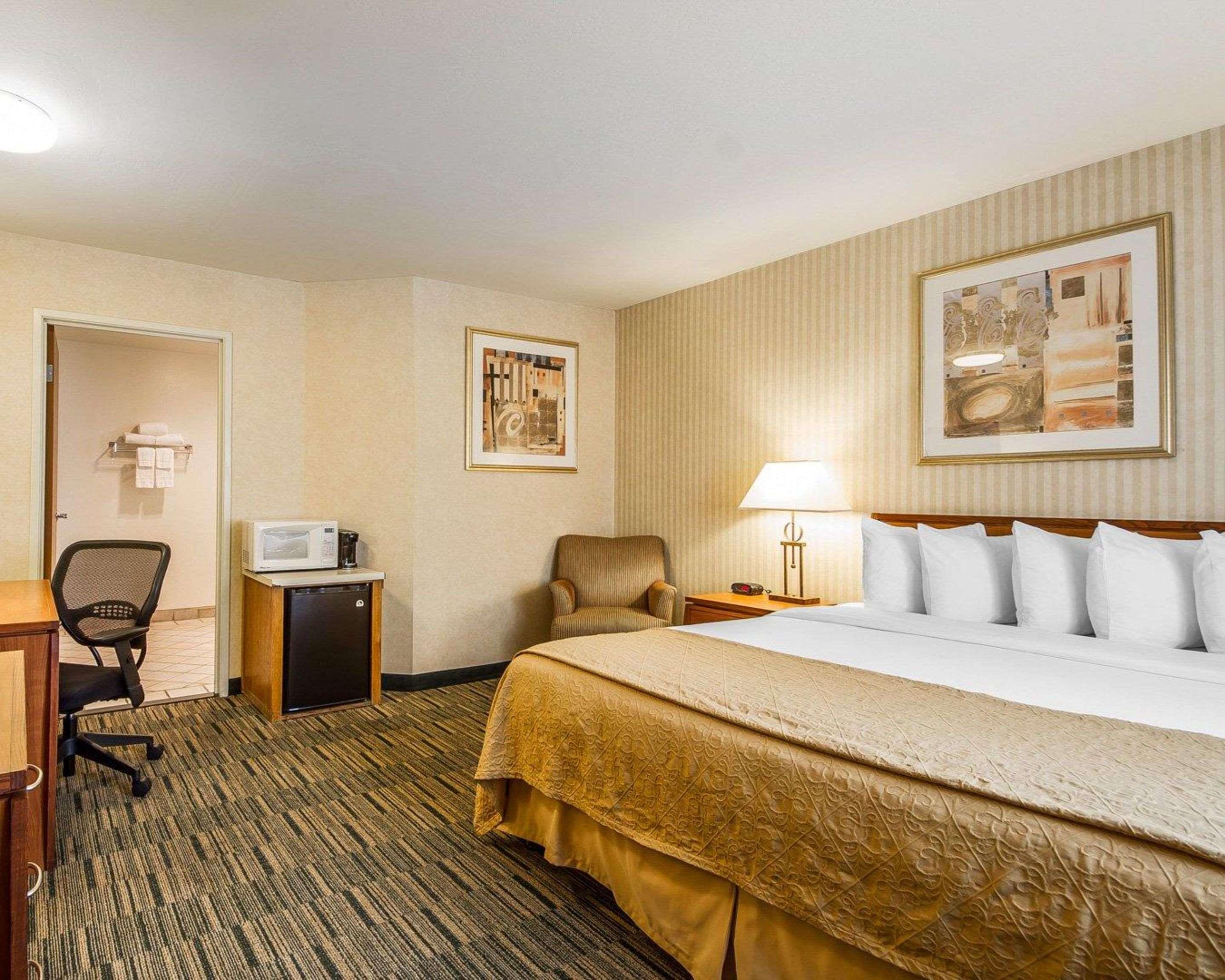 Quality Inn Petaluma - Sonoma Εξωτερικό φωτογραφία