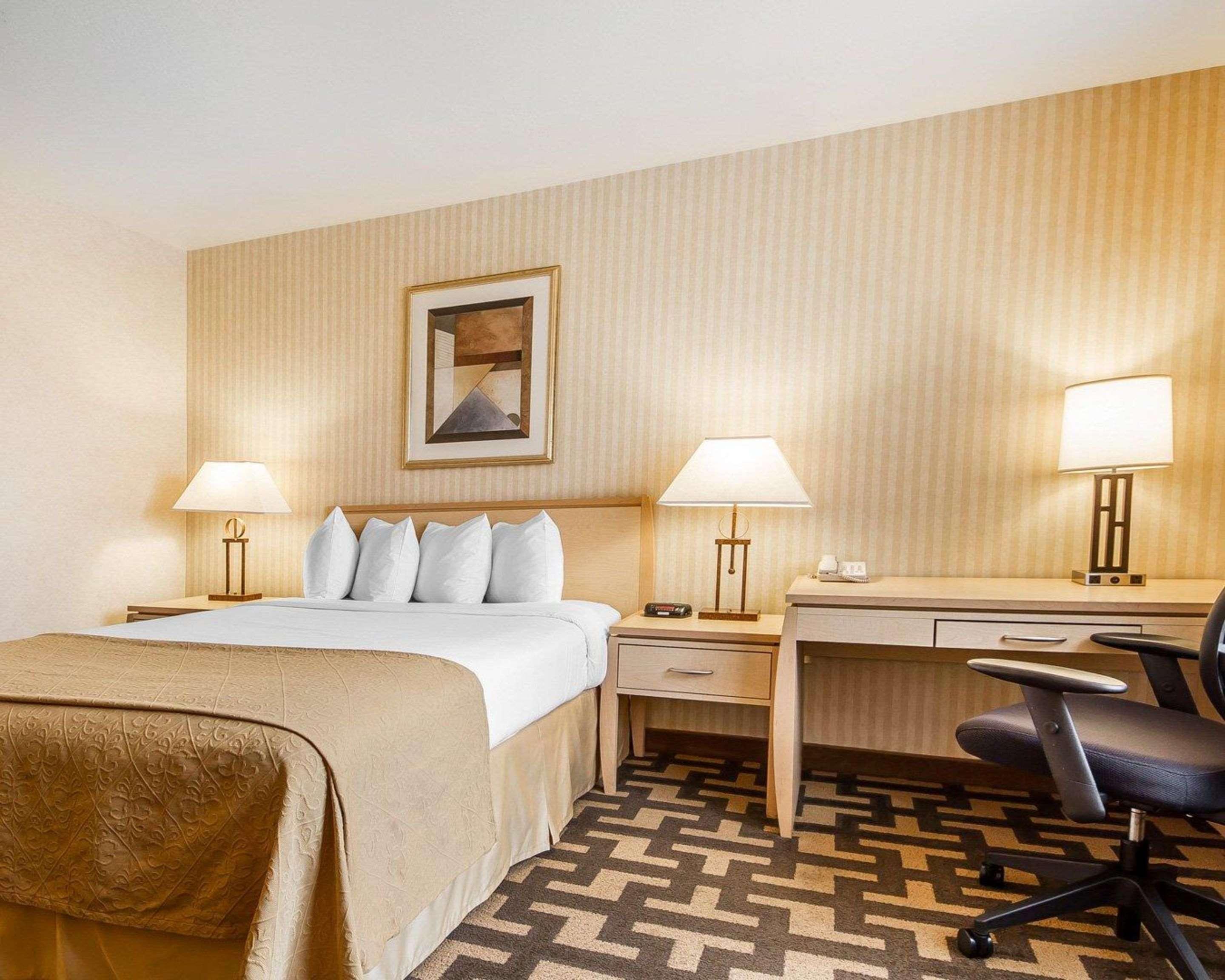 Quality Inn Petaluma - Sonoma Εξωτερικό φωτογραφία