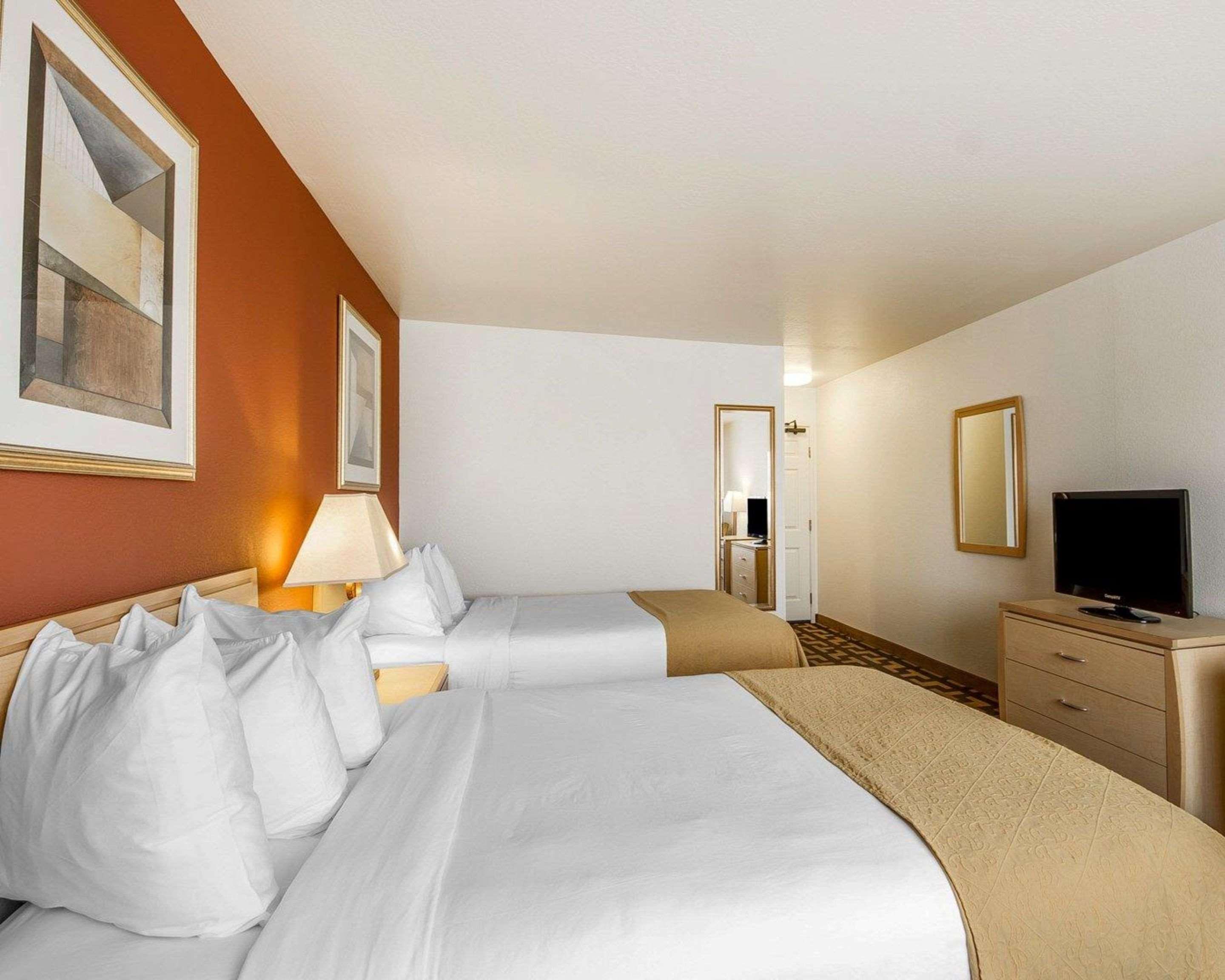 Quality Inn Petaluma - Sonoma Εξωτερικό φωτογραφία