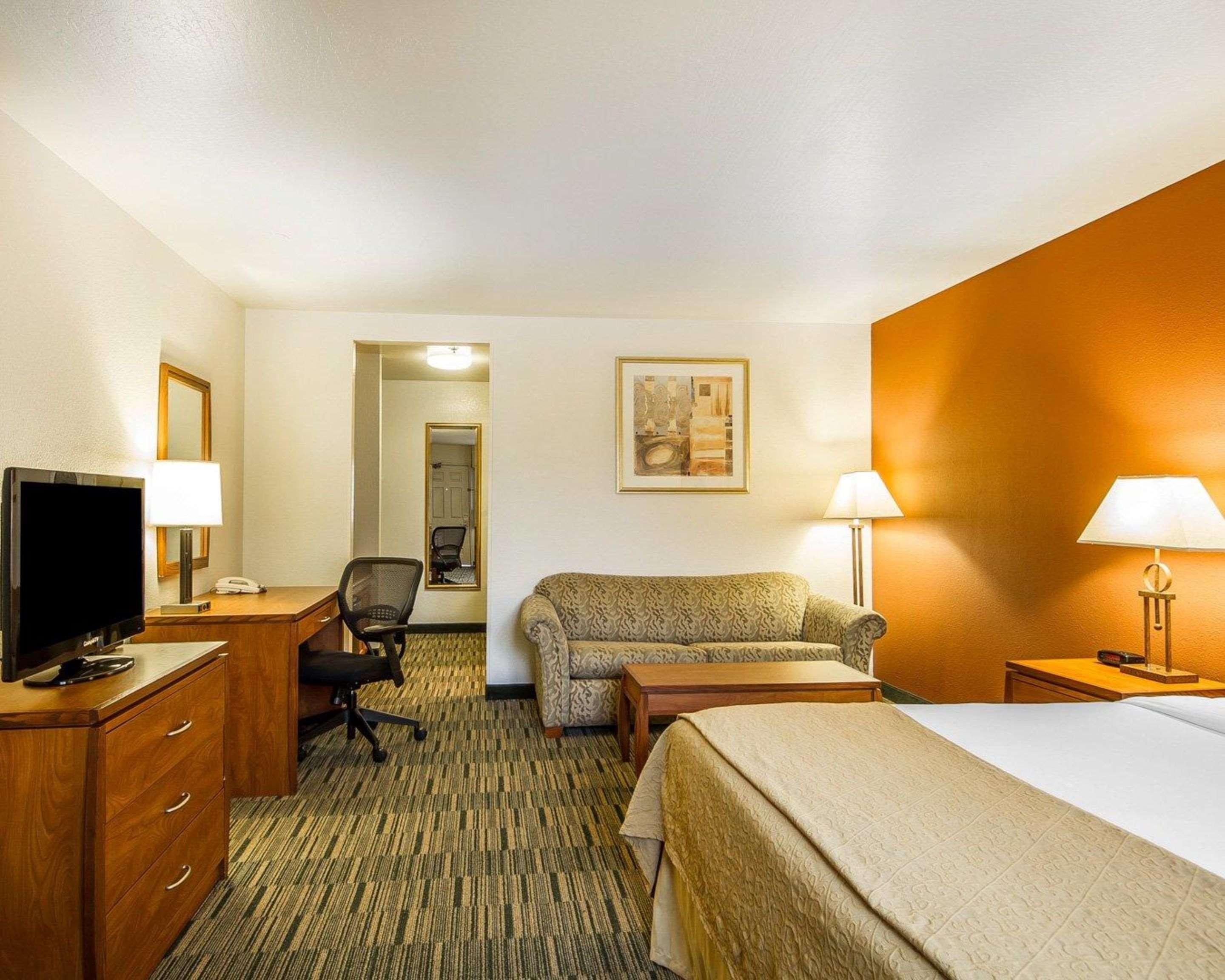 Quality Inn Petaluma - Sonoma Εξωτερικό φωτογραφία