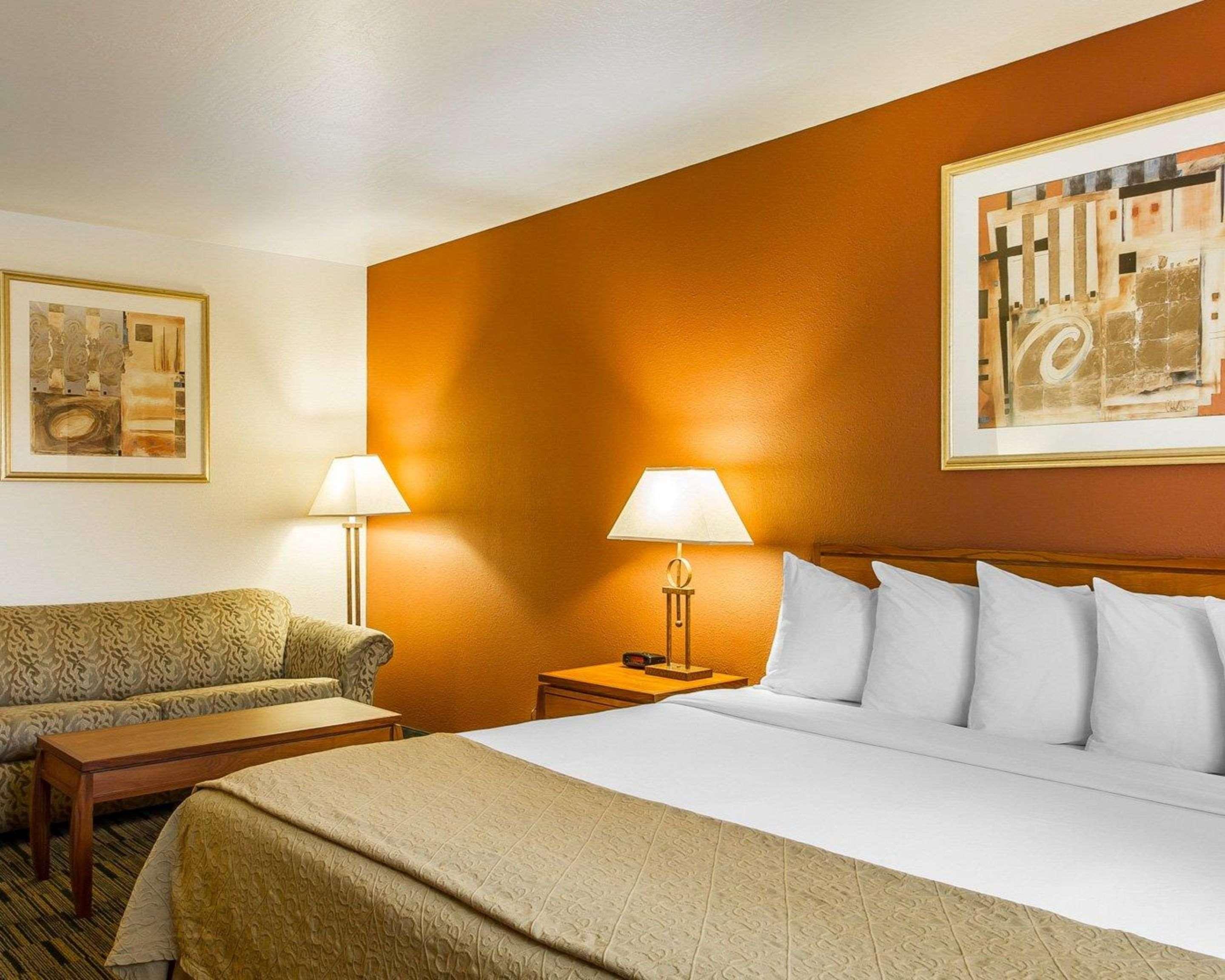 Quality Inn Petaluma - Sonoma Εξωτερικό φωτογραφία