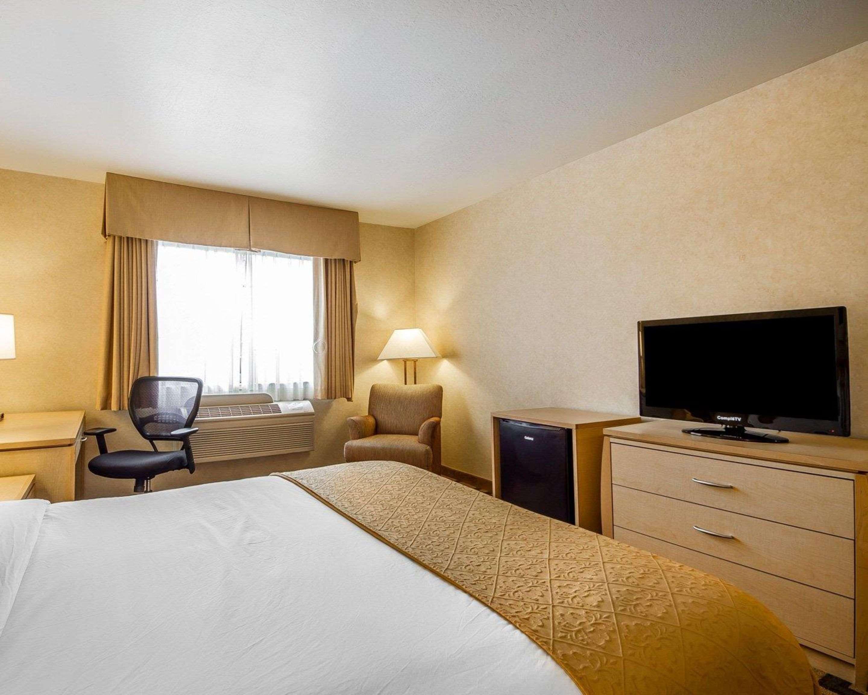 Quality Inn Petaluma - Sonoma Εξωτερικό φωτογραφία