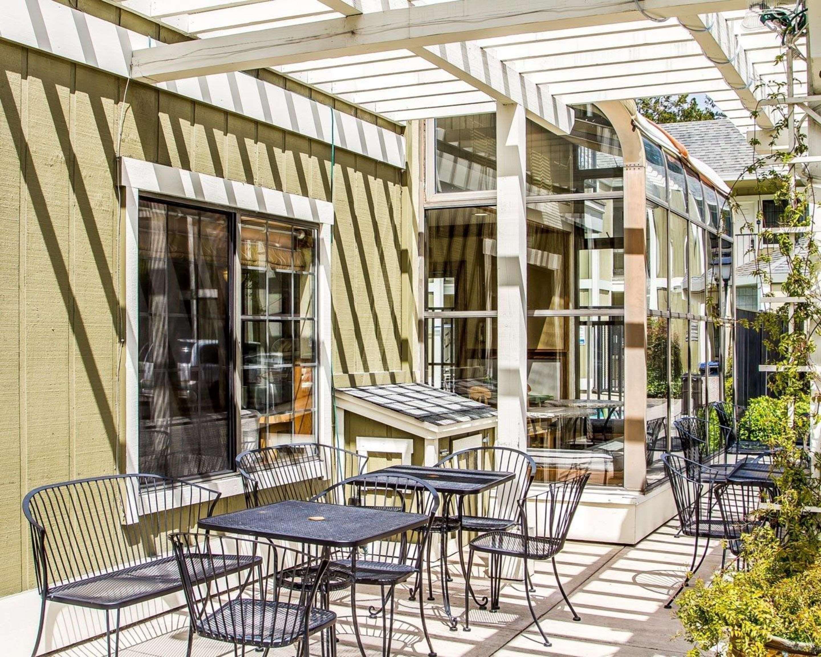 Quality Inn Petaluma - Sonoma Εξωτερικό φωτογραφία
