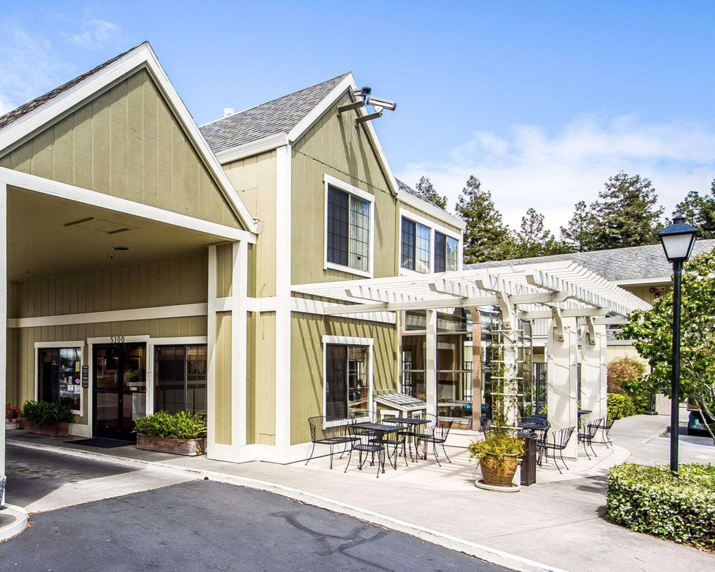 Quality Inn Petaluma - Sonoma Εξωτερικό φωτογραφία