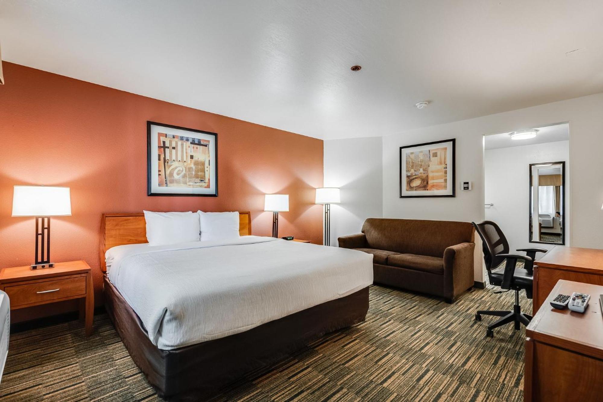 Quality Inn Petaluma - Sonoma Εξωτερικό φωτογραφία