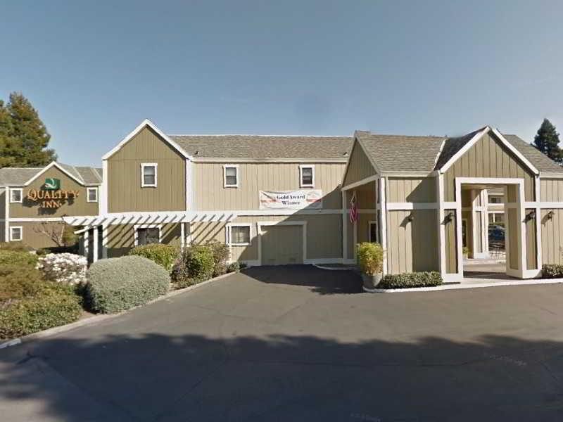 Quality Inn Petaluma - Sonoma Εξωτερικό φωτογραφία